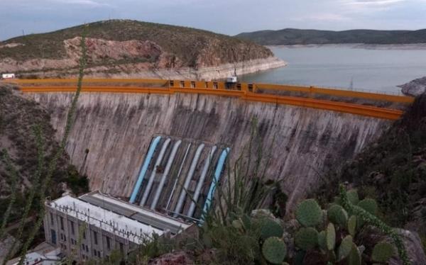 Presa La Boquilla sigue al alza; aumentó su nivel 23 centímetros en las ...