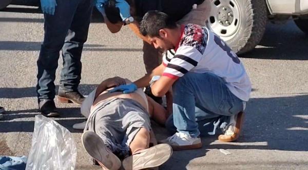 Atropellan a hombre de la tercera edad; conductor se fuga